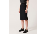 Jupe Jaden Noir en Polyester