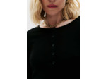T-shirt taiba mélange laine