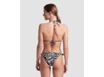 Maillot de bain 2 pièces triangle arena Water Print String pour femmes