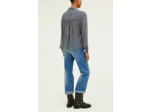 Chemise en mousseline fleurie - BRAILLE
