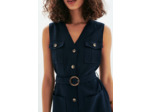 Robe rlaurny3 100% lin