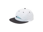 Casquette Quiksilver Blanche