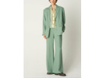 Veste amandine vert amande