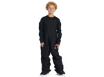 Pantalon neige DC noir.
