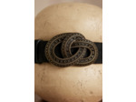 Ceinture NOMADE en cuir