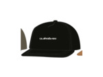 Casquette Quiksilver Noire'class="product-title"