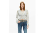 Top a manches longues blue