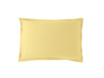 Taie d'oreiller Influence Percale Mimosa