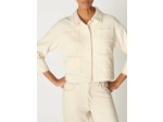 Veste calie creme