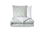 PACK HOUSSE DE COUETTE + TAIE(S) D'OREILLER COTON PALME