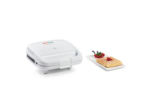 Gauffrier Waffle Time avec plaque fixe