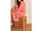 Robe longue ROMANA en coton