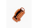 Petit sac à main Emilie en cuir effet croco