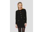 Giiet Gyslain Noir en Polyester