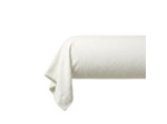 Taie de Traversin Flanelle Unie 170g | Tradition des Vosges