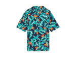 Chemisette imprimé tropical