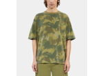 T-Shirt Imprimé camouflage