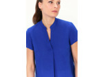 Blouse kat 100% lin
