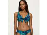 Haut maillot de bain avec armatures