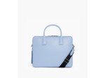 Porte documents slim 15" Emile en cuir grainé