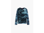 T-Shirt À Manches Longues En Maille – Femme