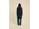 parka déperlante à zip