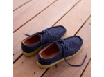 Derbies Homme Walla Bleu Marine