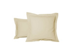 Taie d'oreiller Percale de coton 80 fils | Tradition des Vosges