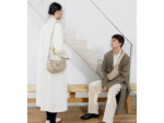 Sac banane Noah en cuir grain buffle et cuir lisse