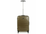 Valise Samsonite Lite Shock 55 cm - Sable