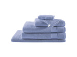 TAPIS DE BAIN | Pétale - Agapanthe