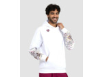 Sweat-shirt à capuche unisexe arena Logo