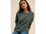Pull uni col bateau