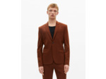 Veste de costume classique 2 boutons rouille_01