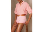 Blouse CHERAZADE en coton