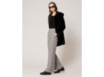 Manteau Milor Noir en Polyester