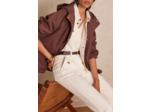 Parka courte ANNETTE en coton