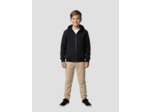 Blouson technique à capuche enfant