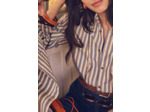 Chemise unisexe en coton THOMAS