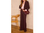 Pantalon large LAYLA