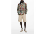 Chemise À Manches Longues En Tissu – Homme