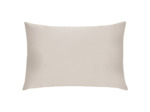 TAIE D'OREILLER EN SOIE | Caresse - Nacre