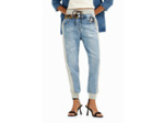Denim Overall Trousers