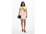 Robe Sans Manches En Maille – Femme