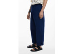 Pantalon Long En Tissu – Homme