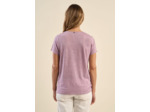 Tee-shirt à col V