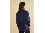 Chemise oversize