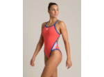 Maillot de bain arena Performance Icons Solid Super Fly Back pour femmes