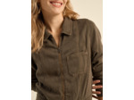 Combi-pantalon à manches longues