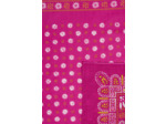 Foulard imprimé en coton - HODA